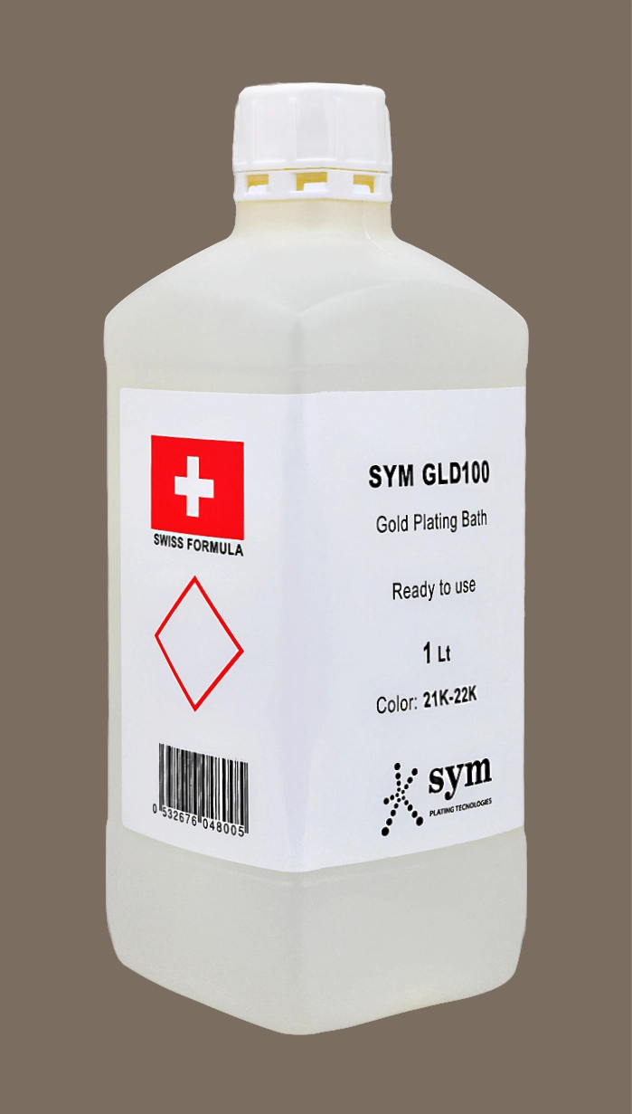 SYM Gld 100
