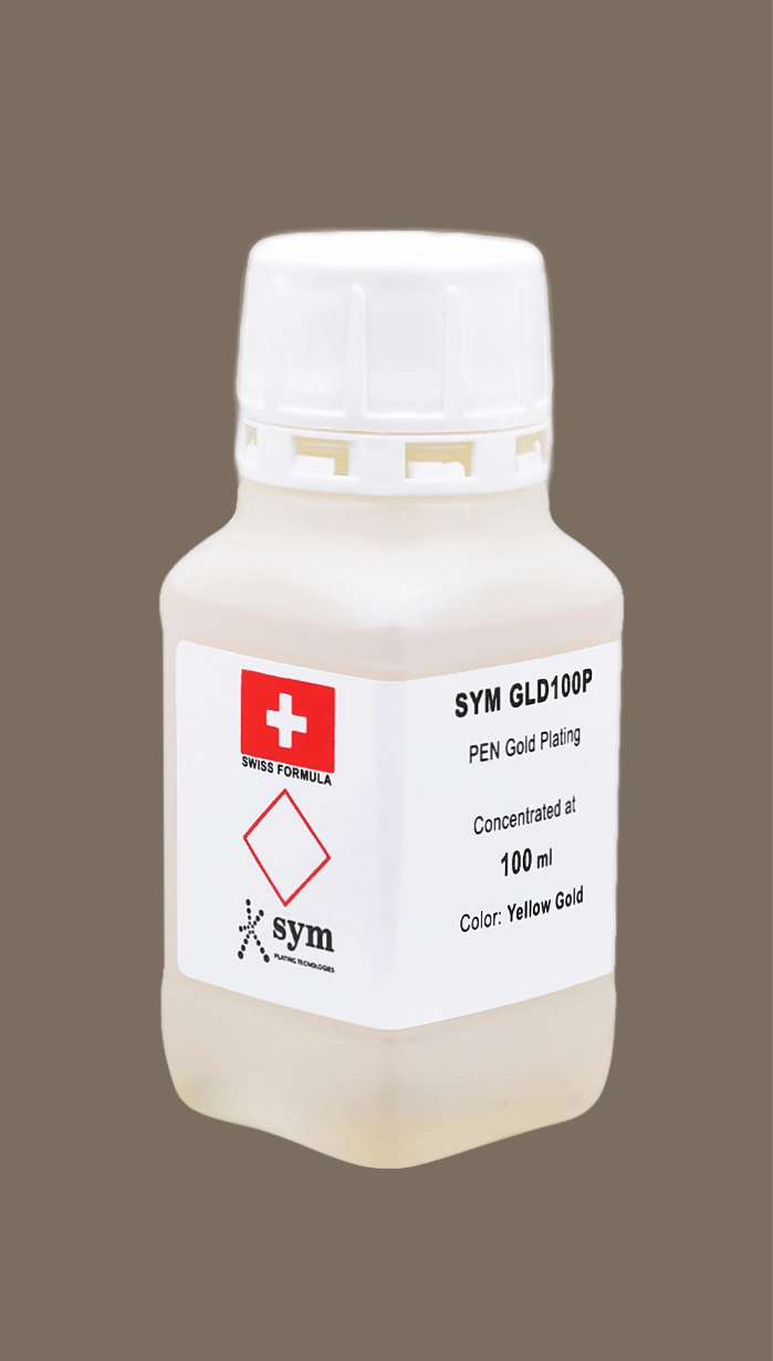 SYM Gld 100p