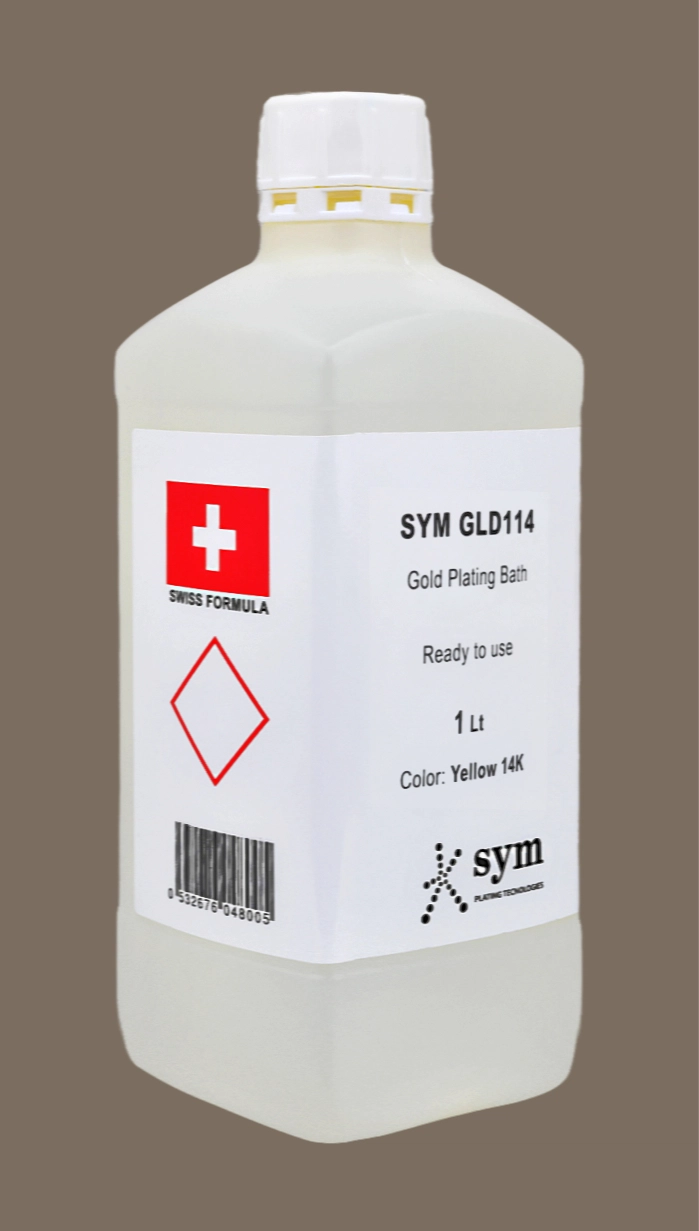 SYM Gld 114