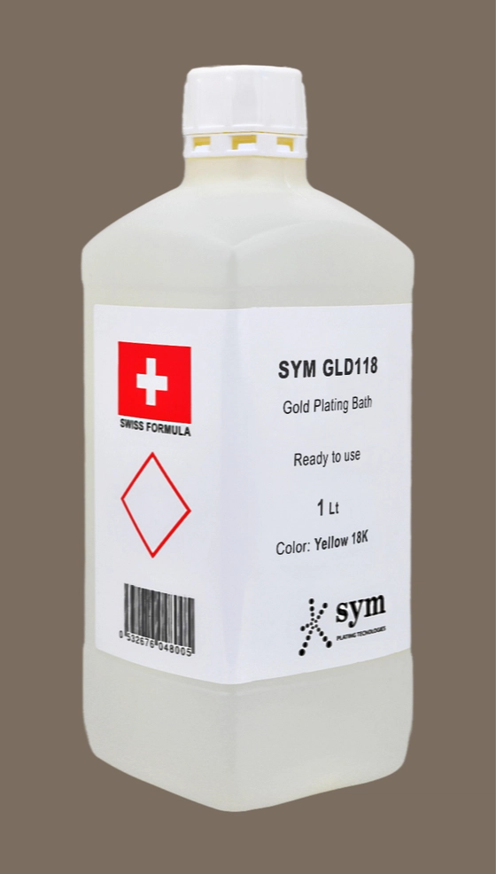 SYM Gld 118